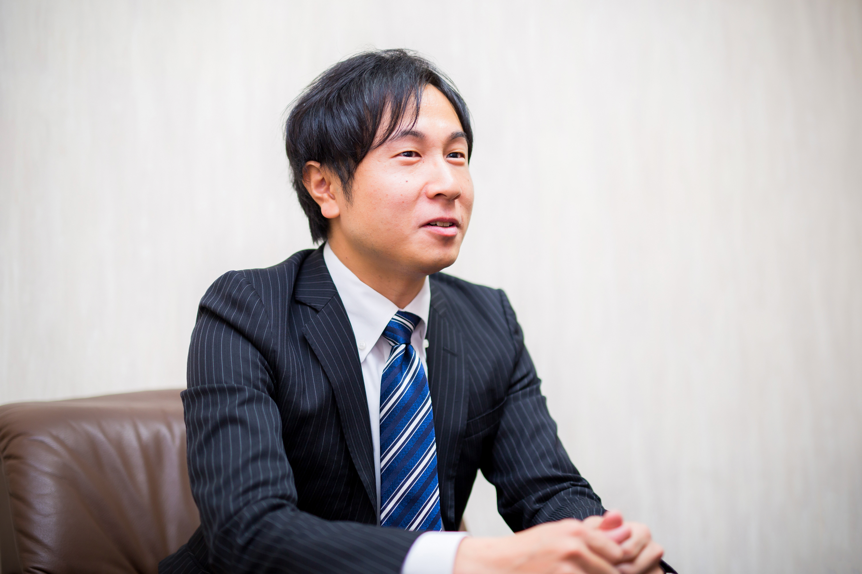 社長挨拶
